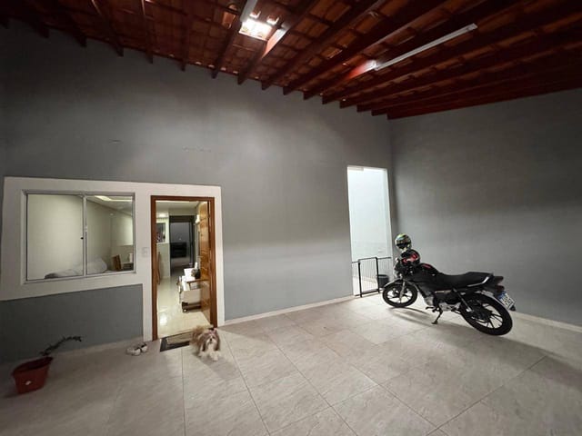 Casa com 125m² 2 quartos e 1 banheiro, à venda, no bairro Residencial Colina das Nascentes em Campinas