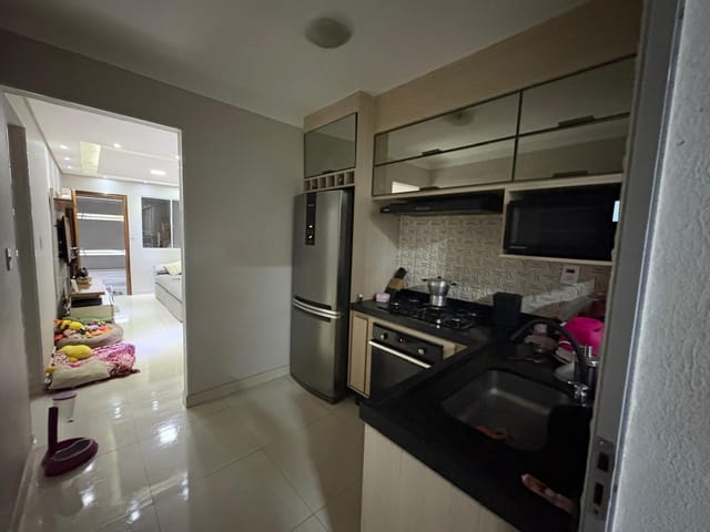 Casa com 125m² 2 quartos e 1 banheiro, à venda, no bairro Residencial Colina das Nascentes em Campinas