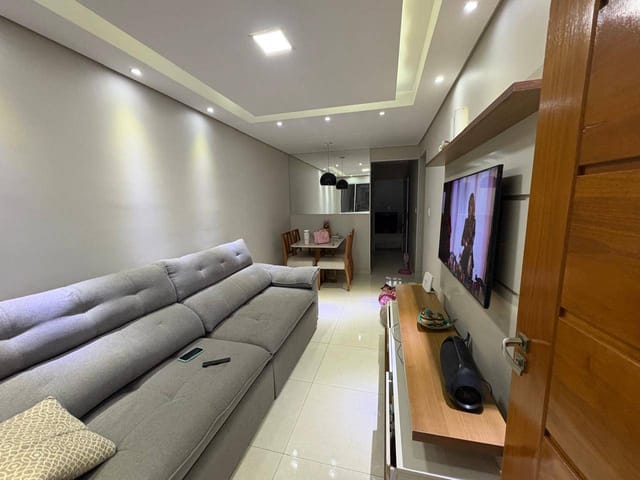 Casa com 125m² 2 quartos e 1 banheiro, à venda, no bairro Residencial Colina das Nascentes em Campinas