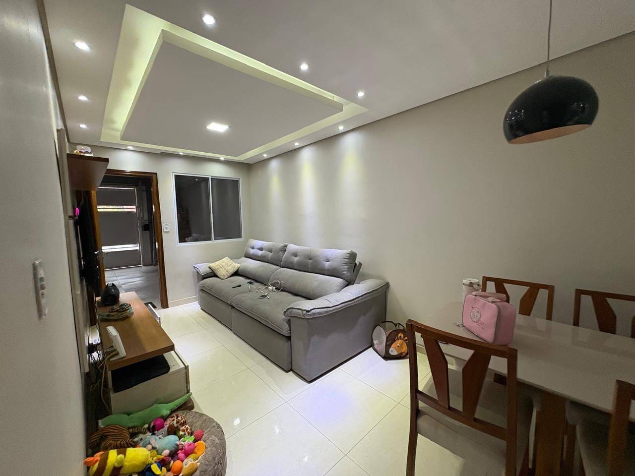 Casa, 2 quartos, 70 m² - Foto 4