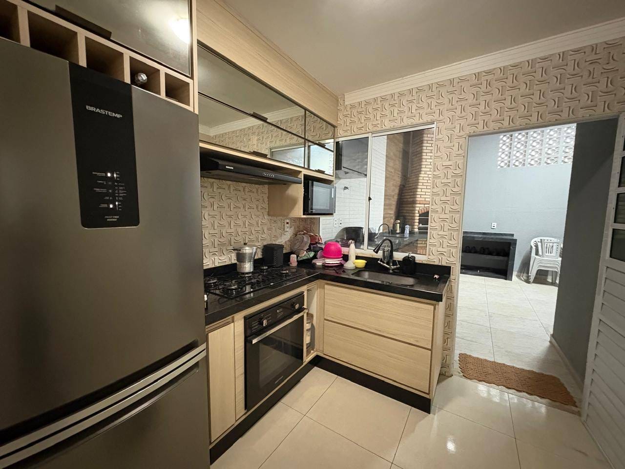 Casa, 2 quartos, 70 m² - Foto 6