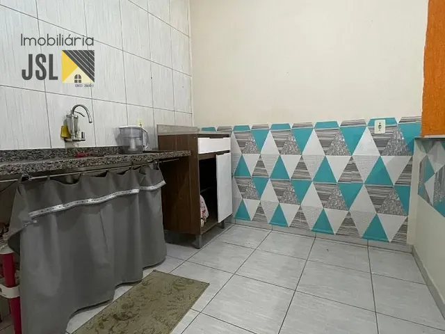Casa com 88m² 2 quartos e 1 banheiro, à venda, no bairro Parque Residencial Santo André em Caçapava