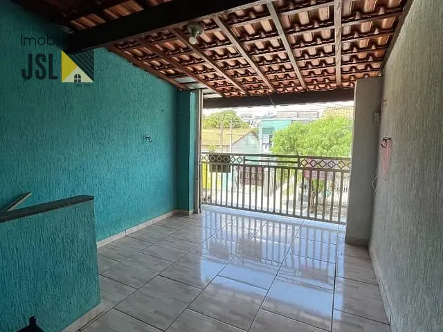 Casa com 88m² 2 quartos e 1 banheiro, à venda, no bairro Parque Residencial Santo André em Caçapava