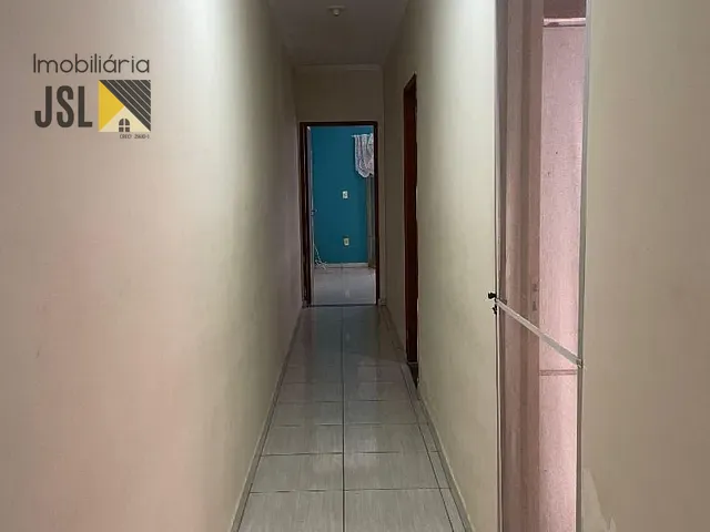 Casa com 88m² 2 quartos e 1 banheiro, à venda, no bairro Parque Residencial Santo André em Caçapava