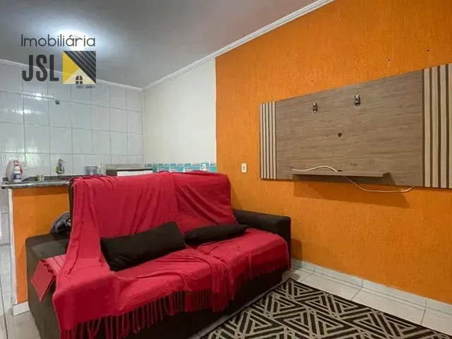 Casa com 88m² 2 quartos e 1 banheiro, à venda, no bairro Parque Residencial Santo André em Caçapava