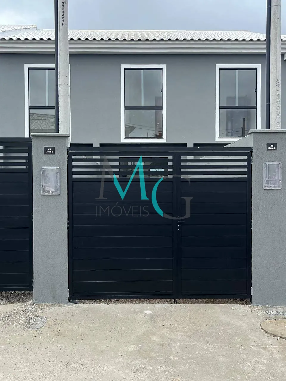Casa, 2 quartos, 59 m² - Foto 2