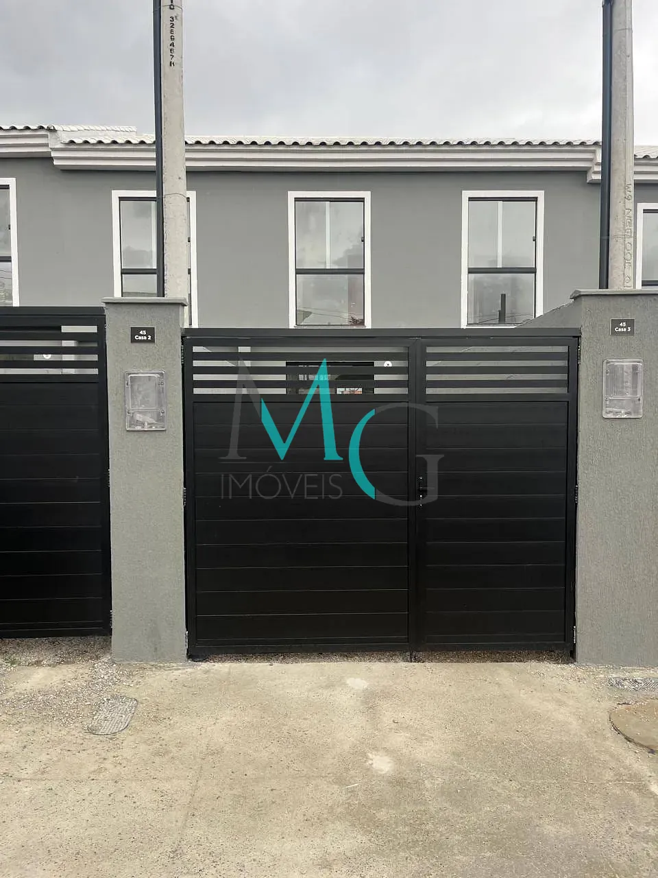 Casa, 2 quartos, 59 m² - Foto 1