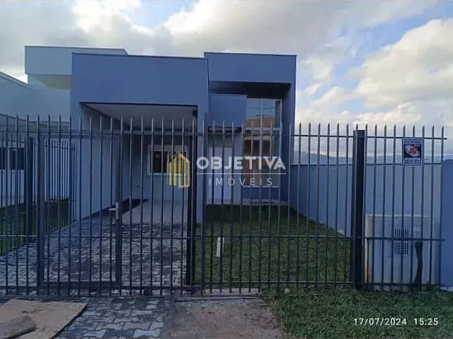 Casa 2 quartos e 2 banheiros, à venda, no bairro Imigrante Norte em Campo Bom