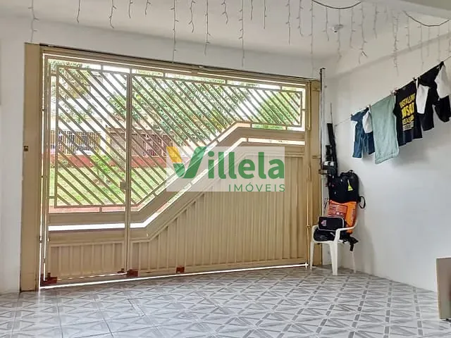 Casa com 125m² 3 quartos e 2 banheiros, à venda, no bairro Jardim Nova Poá em Poá