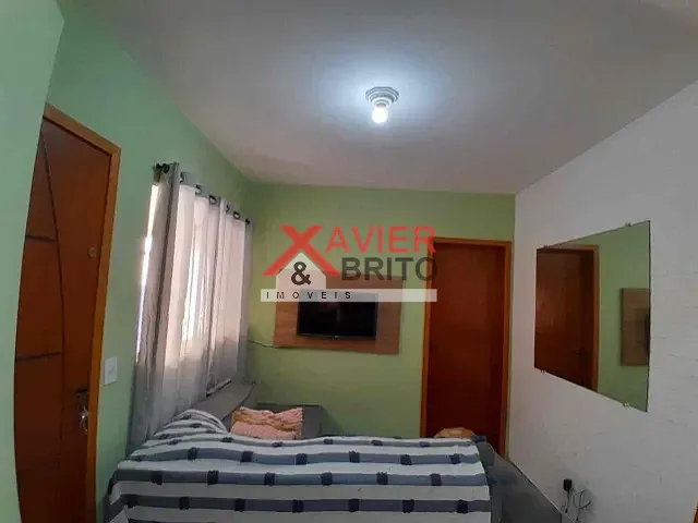 Casa 1 quarto e 1 banheiro, para alugar, no bairro Parque Savoy City em São Paulo