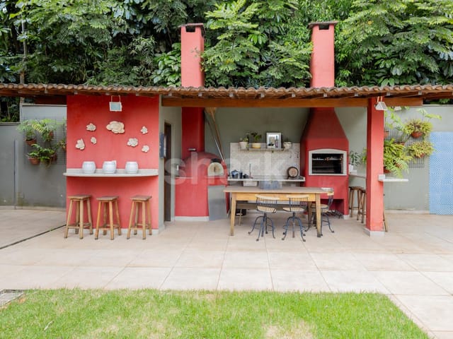 Casa com 480m² 4 quartos e 5 banheiros, à venda, no bairro Alphaville em Santana de Parnaíba
