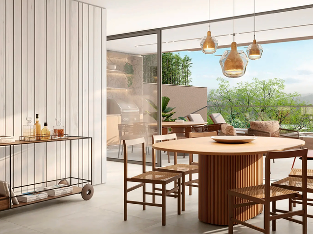 Casa com 230m² 4 quartos e 5 banheiros, à venda, no bairro Tamboré em Santana de Parnaíba