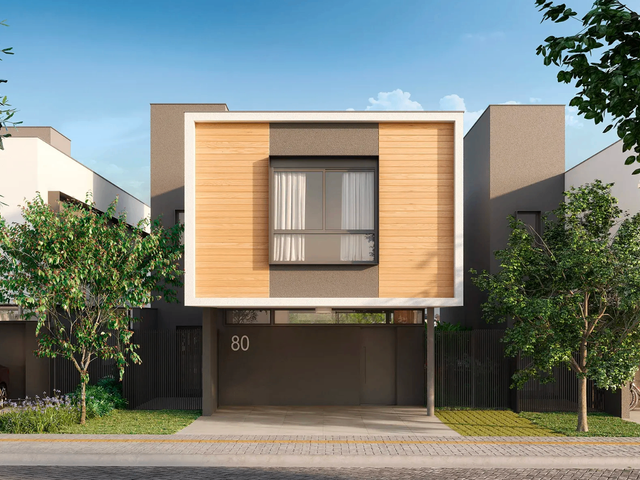 Casa com 230m² 4 quartos e 5 banheiros, à venda, no bairro Tamboré em Santana de Parnaíba
