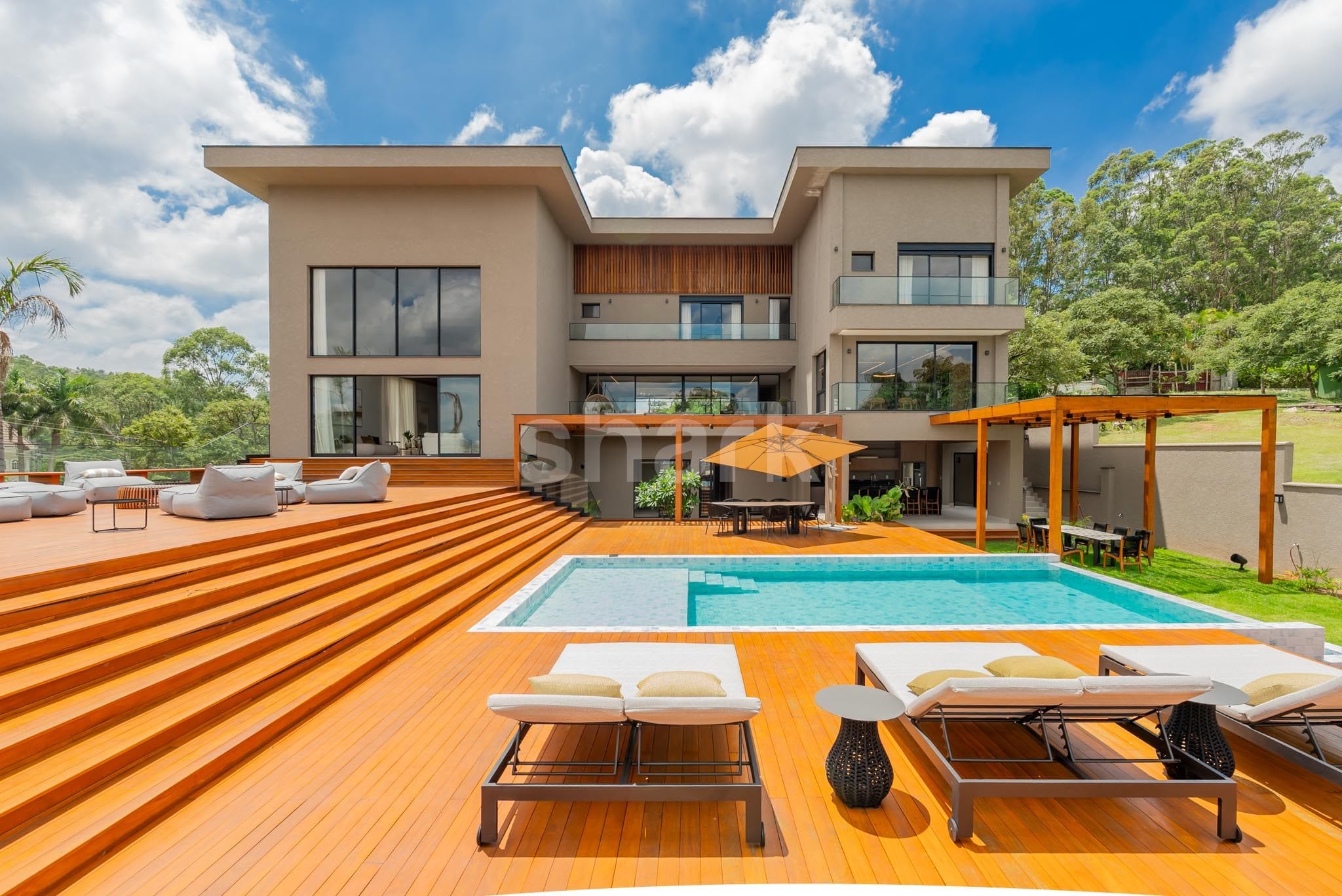 Casa em Residencial Tamboré