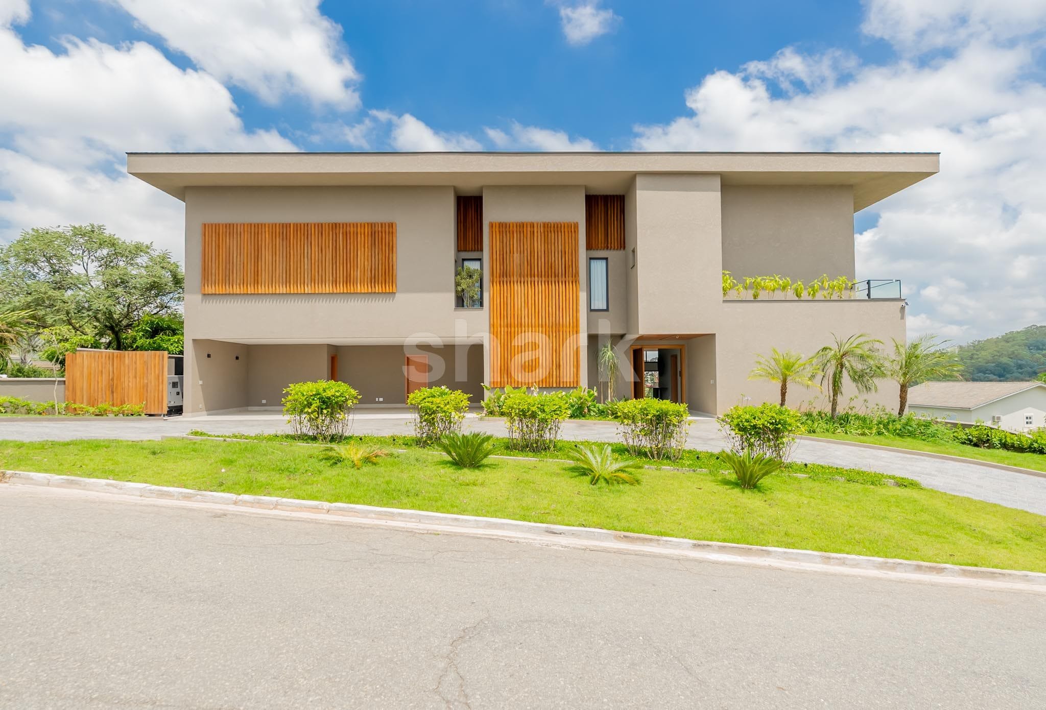 Casa em Residencial Tamboré — foto 2