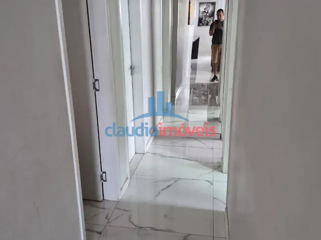 Casa com 585m² 6 quartos e 6 banheiros, à venda, no bairro Santa Maria II em Barra Mansa