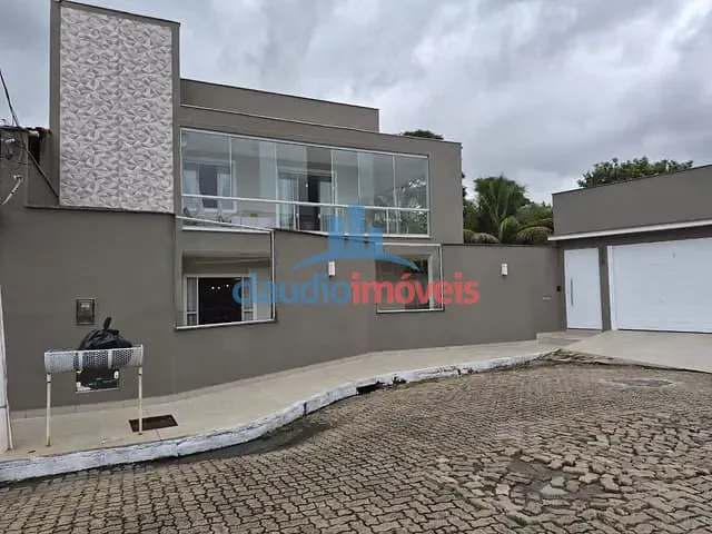 Casa com 585m² 6 quartos e 6 banheiros, à venda, no bairro Santa Maria II em Barra Mansa