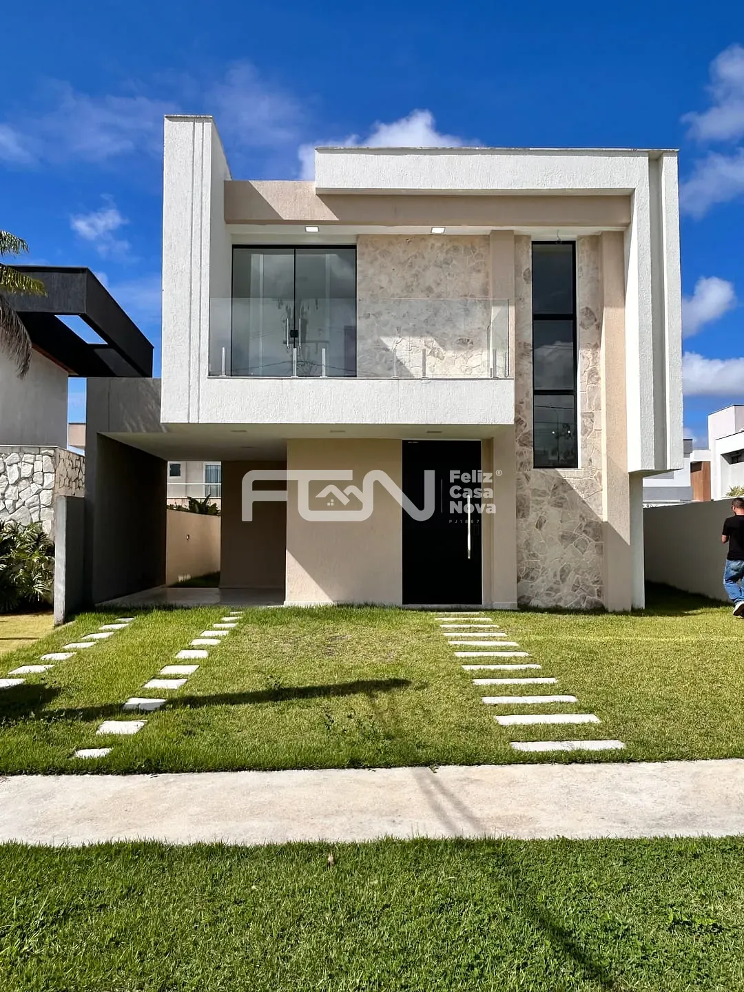 Casa, 4 quartos, 171 m² - Foto 1