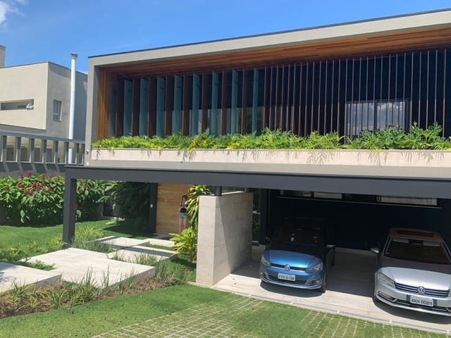 Casa com 900m² 5 quartos e 4 banheiros, à venda, no bairro Condomínio Reserva do Paratehy em São José dos Campos