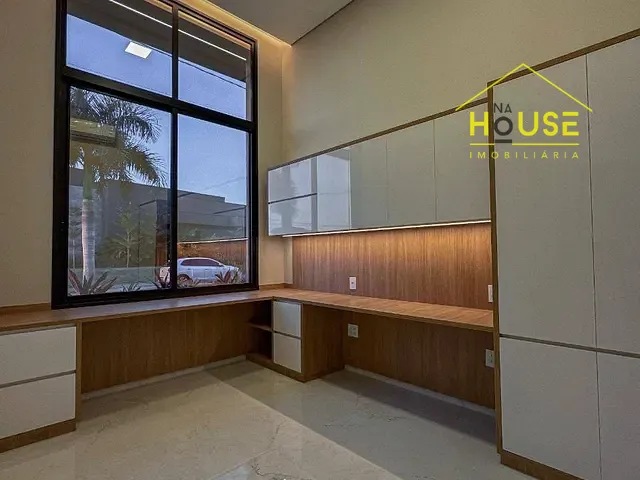 Casa com 550m² 4 quartos e 5 banheiros, à venda, no bairro Parque Residencial Damha V em São José do Rio Preto