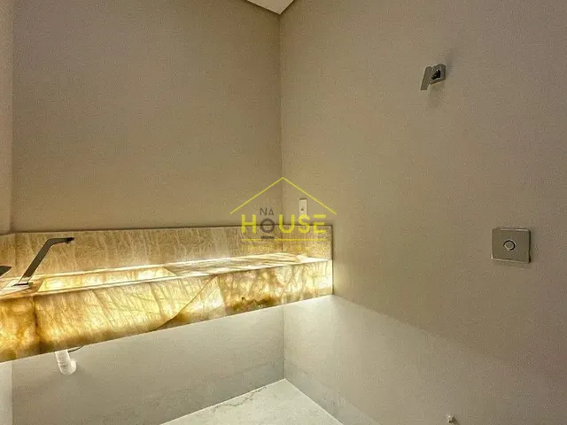Casa com 550m² 4 quartos e 5 banheiros, à venda, no bairro Parque Residencial Damha V em São José do Rio Preto