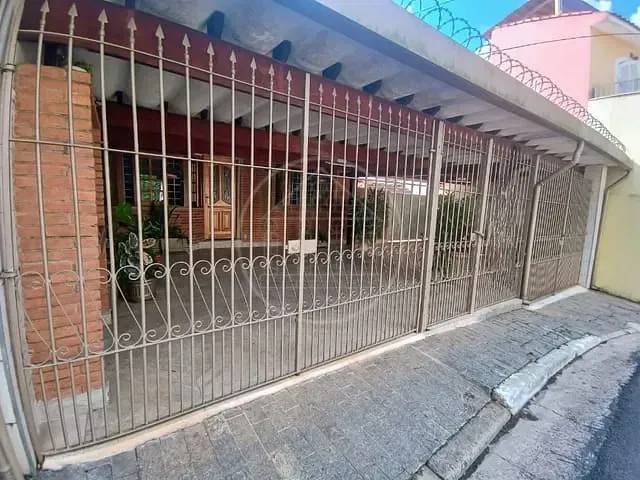 Casa com 315m² 4 quartos e 4 banheiros, para alugar, no bairro Jardim dos Prados em São Paulo