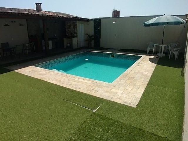 Foto do Casa - Casa à venda 3 Quartos, 1 Suite, 3 Vagas, 304M², Jardim Satélite, São José dos Campos - SP | RUSSI IMÓVEIS