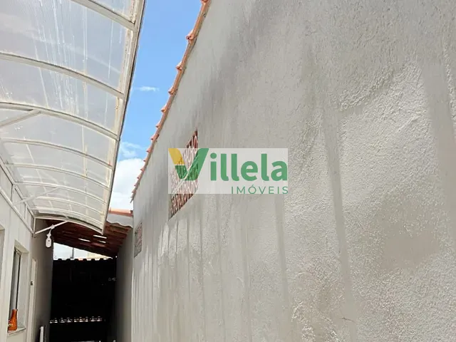 Casa com 125m² 3 quartos e 1 banheiro, à venda, no bairro Fonte Áurea em Poá