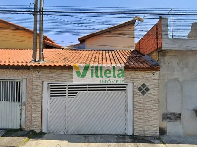 Casa com 125m² 3 quartos e 1 banheiro, à venda, no bairro Fonte Áurea em Poá