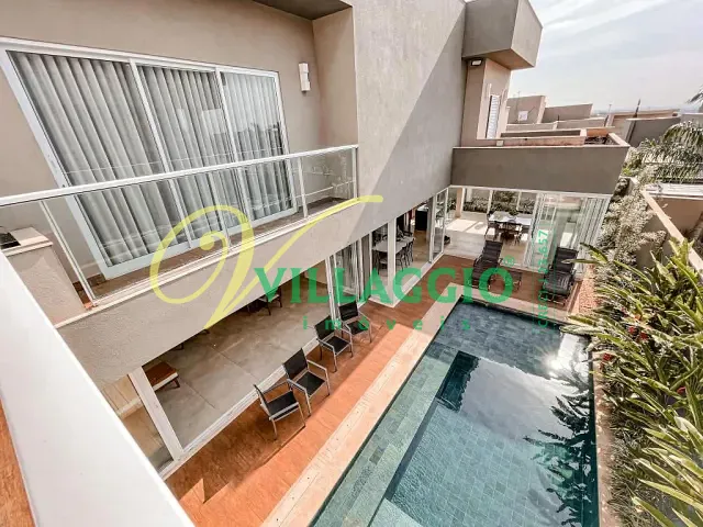 Casa com 420m² 4 quartos e 6 banheiros, à venda, no bairro Jardim do Cedro em São José do Rio Preto