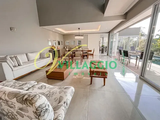 Casa com 420m² 4 quartos e 6 banheiros, à venda, no bairro Jardim do Cedro em São José do Rio Preto