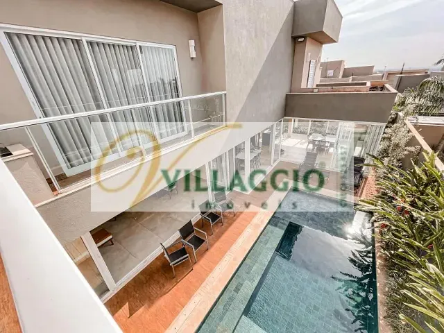 Casa com 420m² 4 quartos e 6 banheiros, à venda, no bairro Jardim do Cedro em São José do Rio Preto