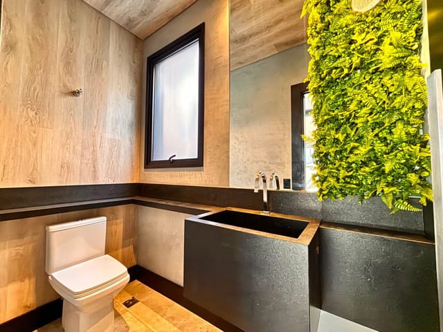 Casa com 441m² 4 quartos e 6 banheiros, à venda, no bairro Alphaville em Santana de Parnaíba