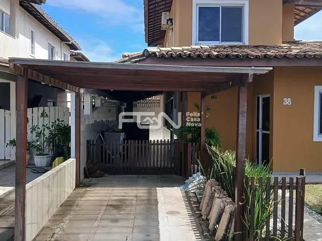 Casa com 230m² 3 quartos e 4 banheiros, à venda, no bairro Vila praiana em Lauro de Freitas