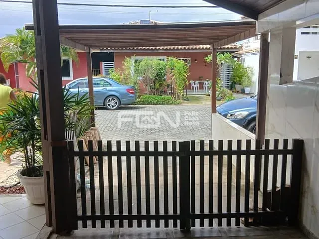 Casa com 230m² 3 quartos e 4 banheiros, à venda, no bairro Vila praiana em Lauro de Freitas