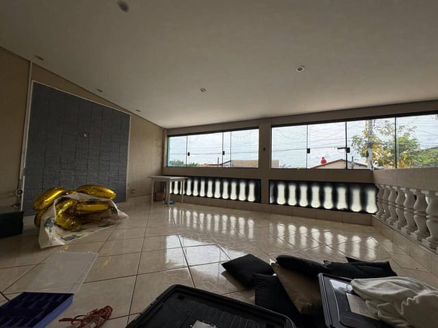Casa com 125m² 3 quartos e 2 banheiros, à venda, no bairro Conjunto Residencial Parque São Bento em Campinas