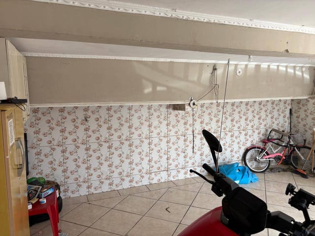 Casa com 125m² 3 quartos e 2 banheiros, à venda, no bairro Conjunto Residencial Parque São Bento em Campinas