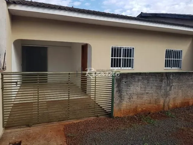 Casa 2 quartos e 1 banheiro, para alugar, no bairro Vila Sampaio em Arapongas