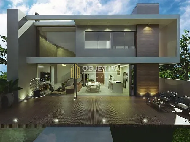 Casa com 312m² 3 quartos e 3 banheiros, à venda, no bairro União em Dois Irmãos