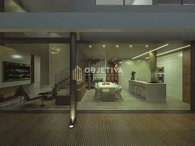 Casa com 312m² 3 quartos e 3 banheiros, à venda, no bairro União em Dois Irmãos