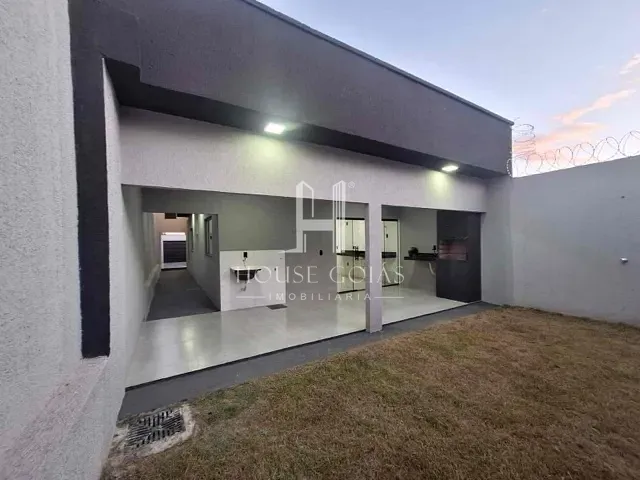 Casa com 213m² 3 quartos e 2 banheiros, à venda, no bairro Parque das Nações em Aparecida de Goiânia