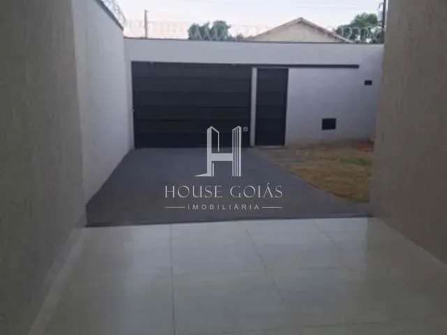 Casa com 213m² 3 quartos e 2 banheiros, à venda, no bairro Parque das Nações em Aparecida de Goiânia