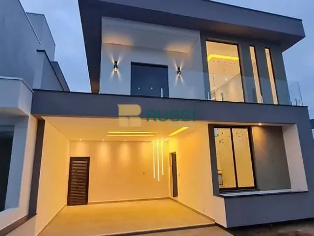 Casa com 250m² 3 quartos e 3 banheiros, à venda, no bairro Parque Residencial Maria Elmira em Caçapava