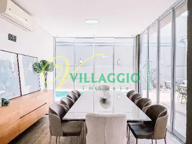 Casa com 500m² 4 quartos e 7 banheiros, à venda, no bairro Residencial Quinta do Golfe em São José do Rio Preto