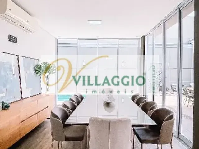 Casa com 500m² 4 quartos e 7 banheiros, à venda, no bairro Residencial Quinta do Golfe em São José do Rio Preto
