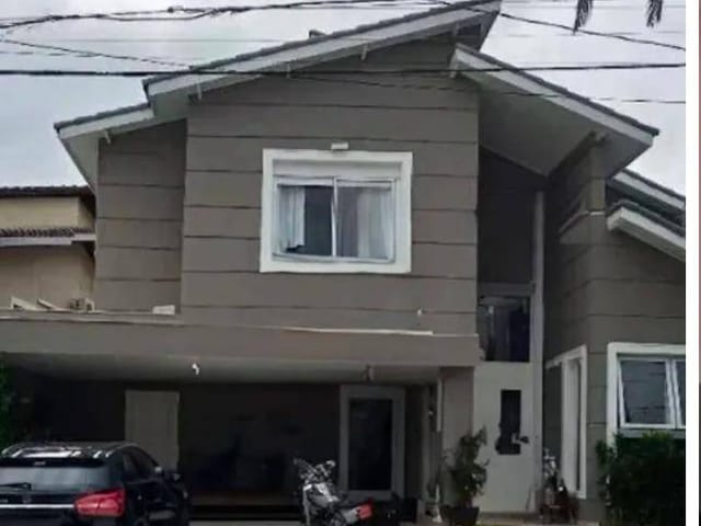 Casa com 406m² 5 quartos e 6 banheiros, à venda, no bairro Alphaville em Santana de Parnaíba