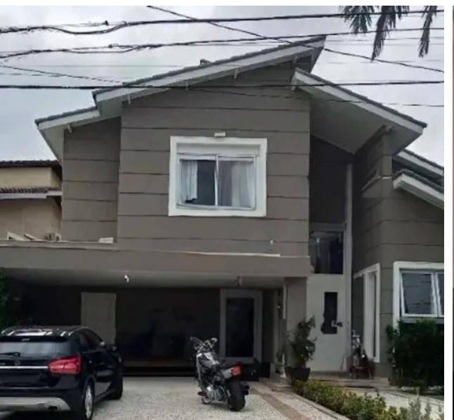 Casa em Alphaville — foto 1