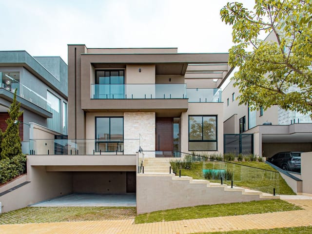 Casa com 440m² 4 quartos e 6 banheiros, à venda, no bairro Alphaville em Santana de Parnaíba