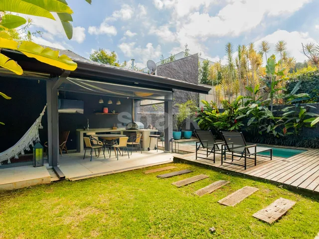 Casa com 360m² 3 quartos e 3 banheiros, à venda, no bairro Alphaville em Santana de Parnaíba