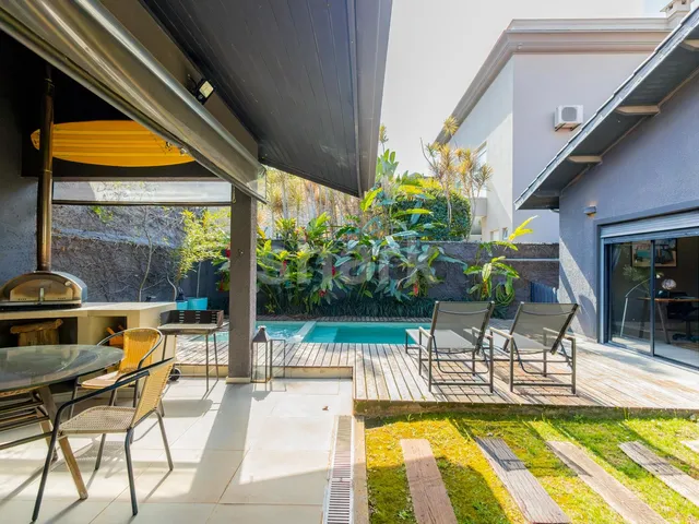 Casa com 360m² 3 quartos e 3 banheiros, à venda, no bairro Alphaville em Santana de Parnaíba